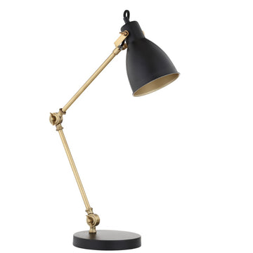 Barnes 24" LED Metal Task Lamp - JONATHAN Y